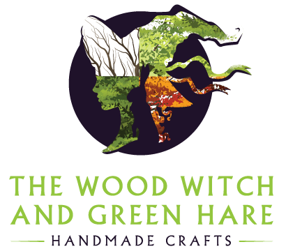 The Wood Witch and Green Hare