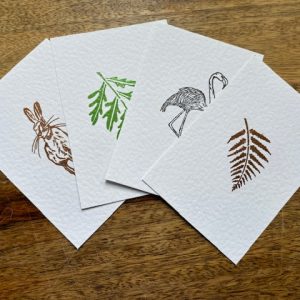 Nature Collection|Note Cards