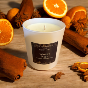 WINTER'S NIGHT| Citrus & Spicy