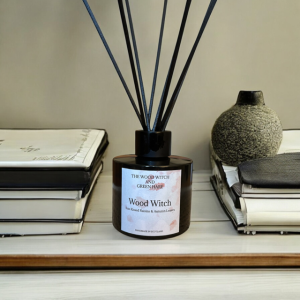 WOOD WITCH REED DIFFUSER