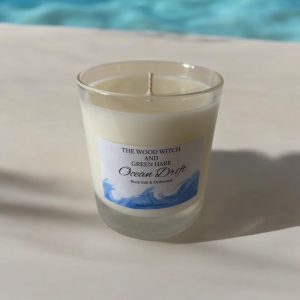 OCEAN DRIFT - Rock Salt and Driftwood