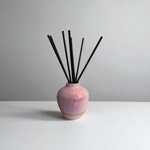 CERAMIC REED DIFFUSER POT|Blush