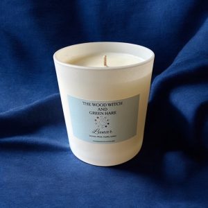 LUNAR|Jasmine, Musk, Vanilla & Amber