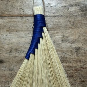 Tampico Fibre Turkey Wing Hand Broom (NylonCord)